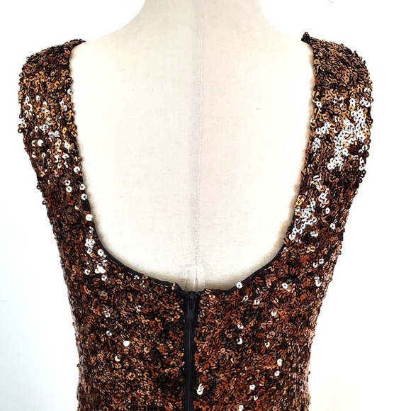 French Connection Cosmic Sparkle Dress NWT - Picture 7 of 15